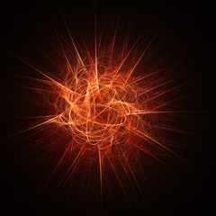fire flame explosion