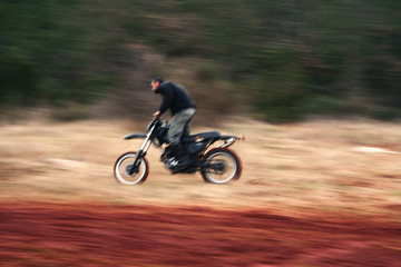 Obraz na płótnie Canvas moto vitesse