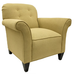 transitional style chair