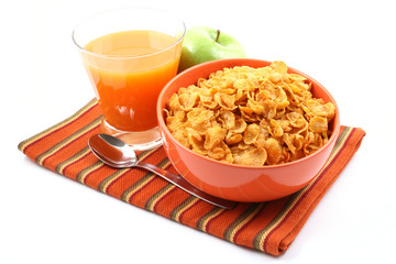 delicious breakfast