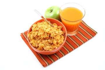 delicious breakfast