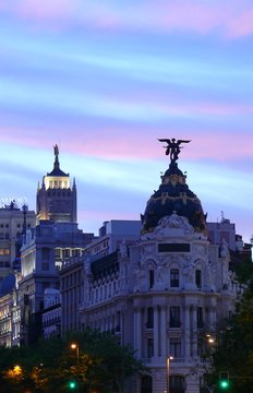 victoria y los colores de crep&uacute;sculo