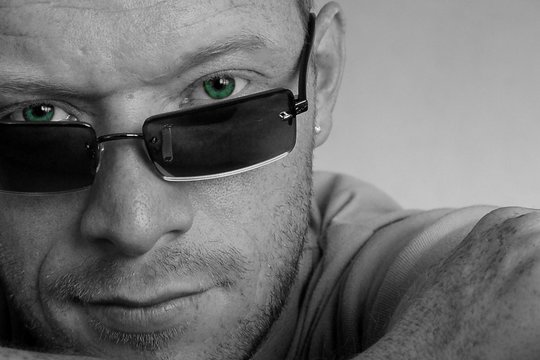 autoportrait