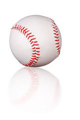 baseball reflection
