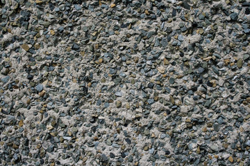 asphalt detail