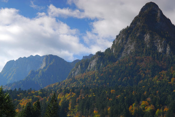 proud mountain
