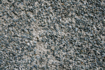 asphalt detail