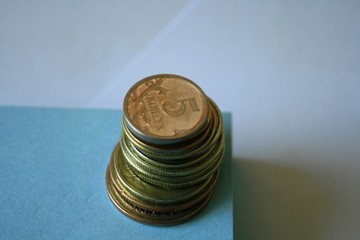russian money