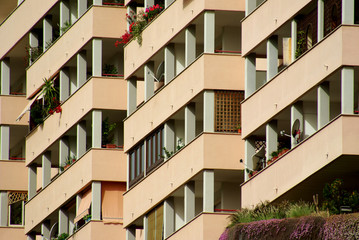 paesaggio urbano