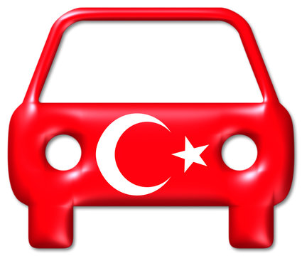 Auto Türkei Car Turkey