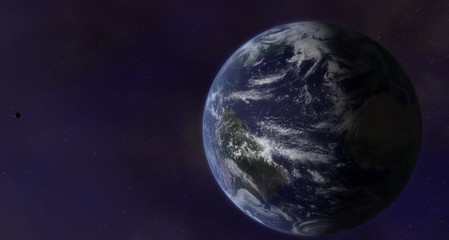 planete terre - wide