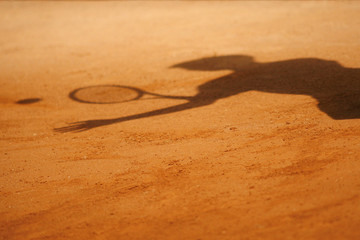 tennis terre battue