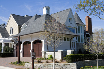 big house
