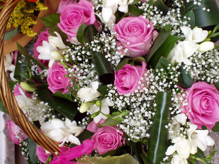 reception bouquet