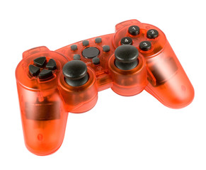 isolated gamepad