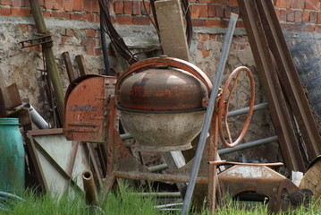 betonmischer