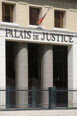 Fototapeta premium justice