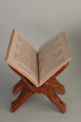 book stand