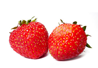 strawberries
