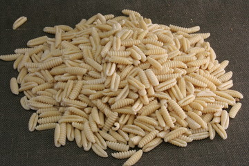 pasta sarda malloreddus