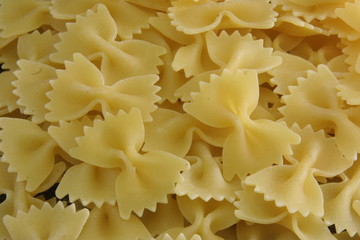 pasta farfalle