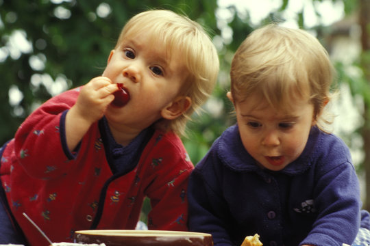 jumeaux gourmands