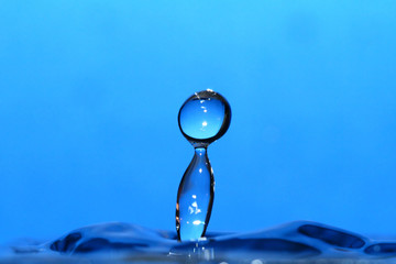 Water drop °1