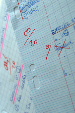 mauvaise note