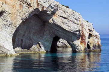 coastal erosion