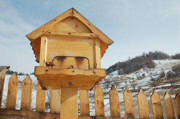 bird house