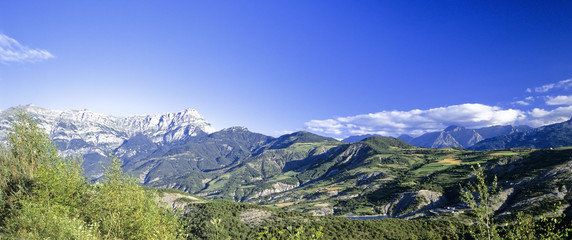 alps provence