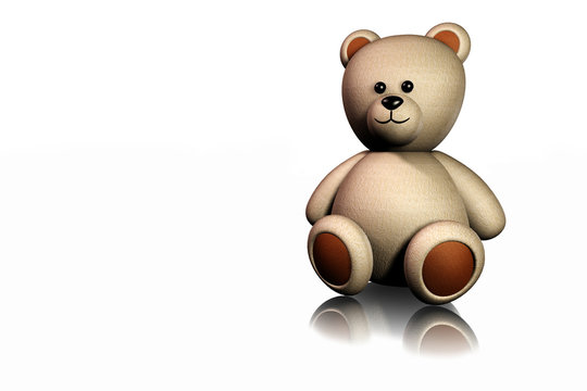 ourson peluche