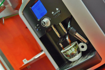 espresso cofee machine