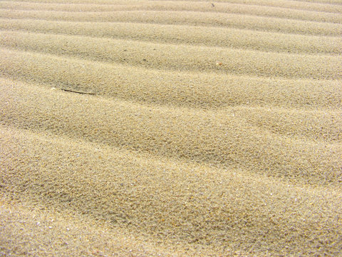 Sand Strand Hintergrund Textur
