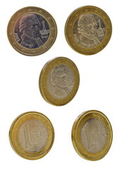 1 euro münze