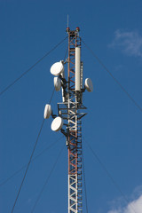 radio mast