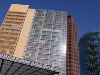 potsdamer platz