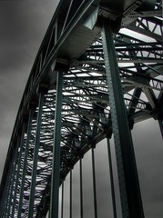 tyne bridge newcastle-upon-tyne