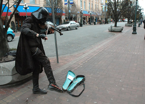 Street Musician