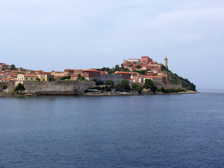 Obraz premium portoferraio