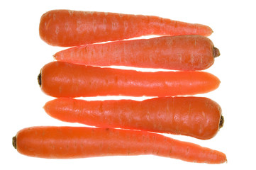 five carrots
