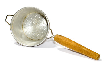 small colander