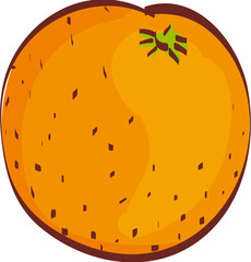 orange