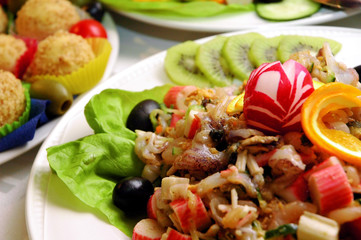 sea food