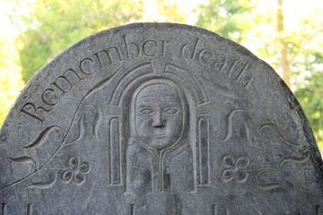 new england tombstones 2