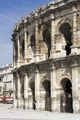 arène de nimes
