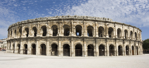 arène de nimes