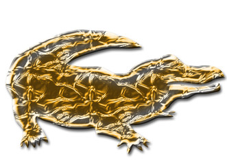 crocodile or