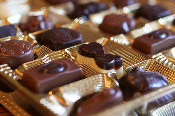 chocolates
