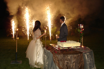 wedding ceremony